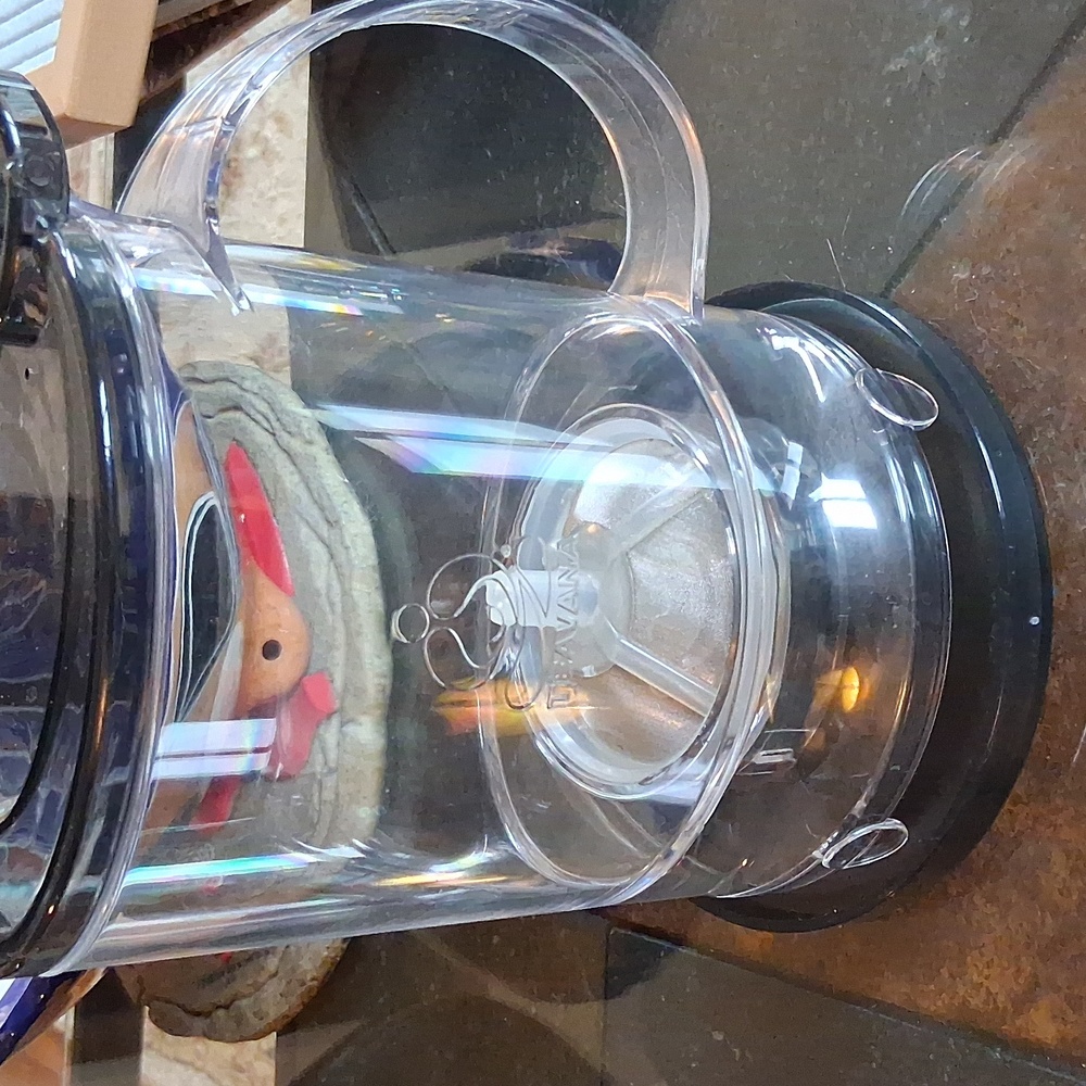 TEAVANA LOOSE LEAF TEA STRAINER